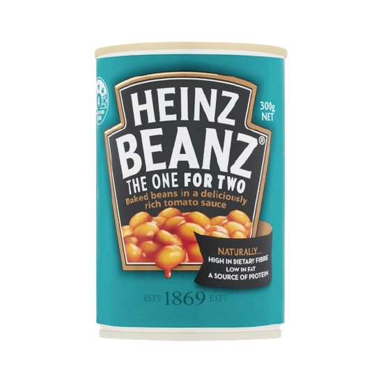 Heinz Baked Beans or Spaghetti 300g