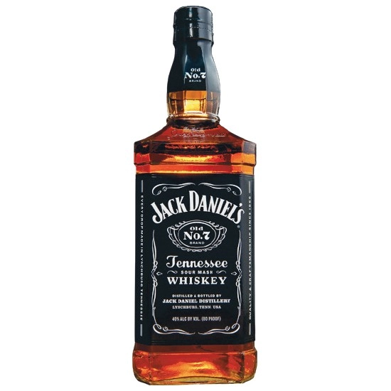 Jack Daniel’s Whiskey 1 Litre