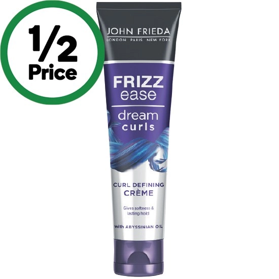 John Frieda Frizz Ease Dream Curls Defining Creme 150ml