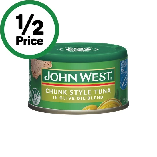 John West Tuna Tempters 95g