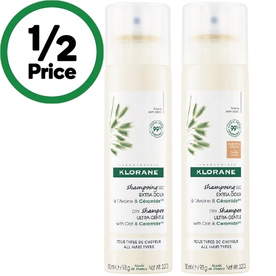 Klorane Dry Shampoo 150ml