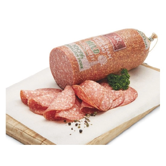 KR Castlemaine Hungarian Salami – Sliced or Shaved – From The Deli