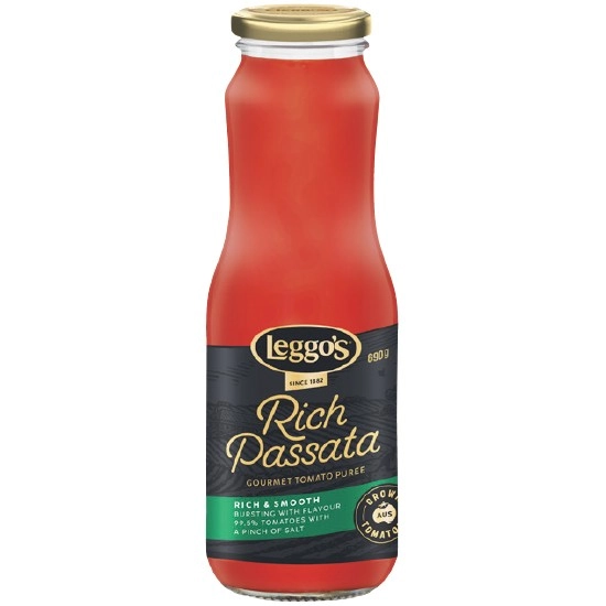 Leggo’s Gourmet Passata 690g