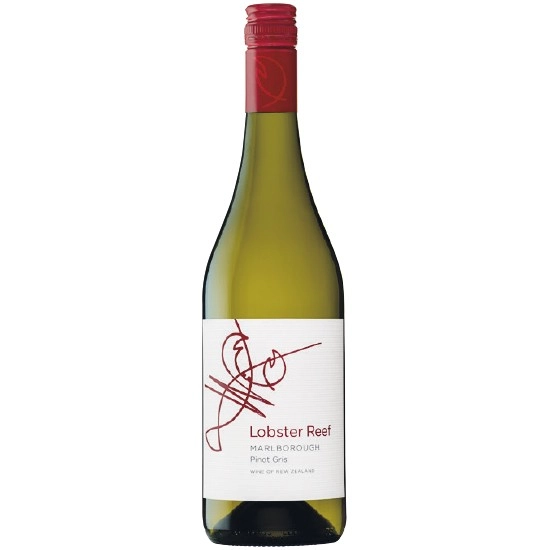 Lobster Reef Pinot Gris 750ml