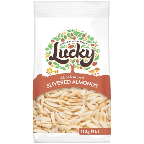 Lucky Almonds 110g