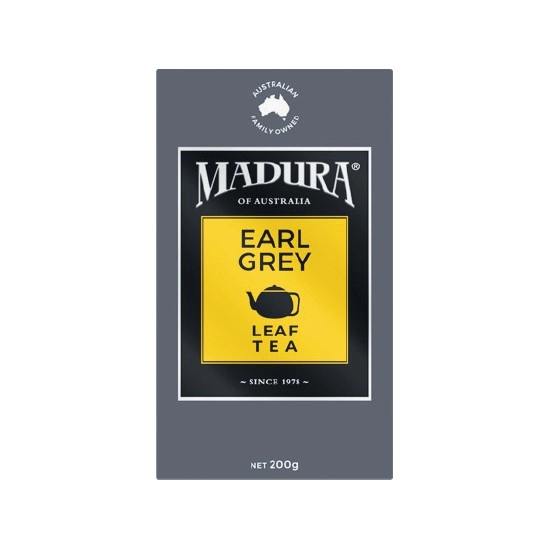 Madura Leaf Tea 200g