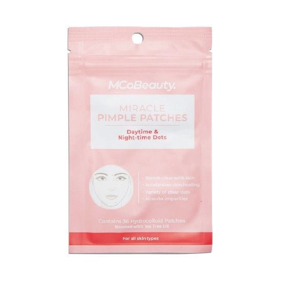 MCoBeauty Miracle Pimple Patches Pk 36