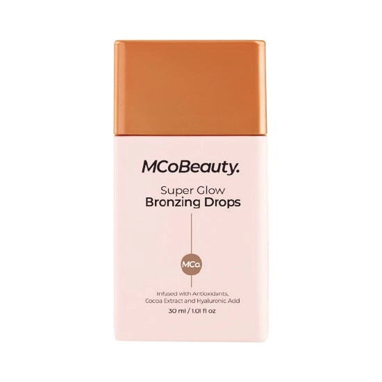 MCoBeauty Super Glow Bronzer Drops 30ml