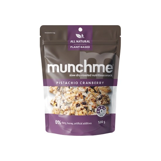 Munchme 120g – From the Health Food Aisle