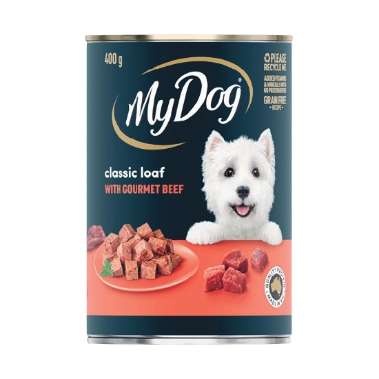 My Dog Wet Dog Food 400g