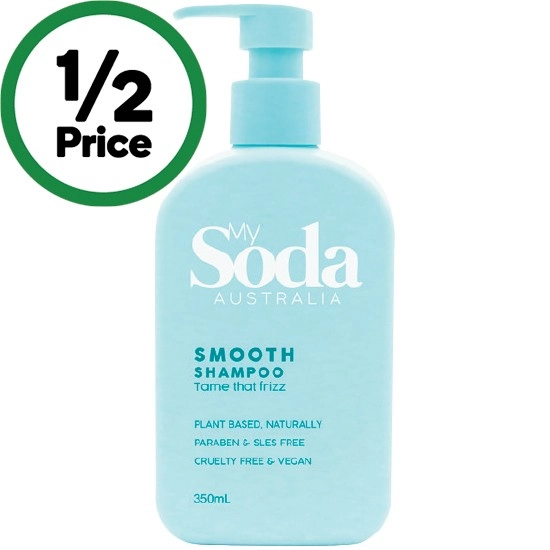 My Soda Shampoo or Conditioner 350ml