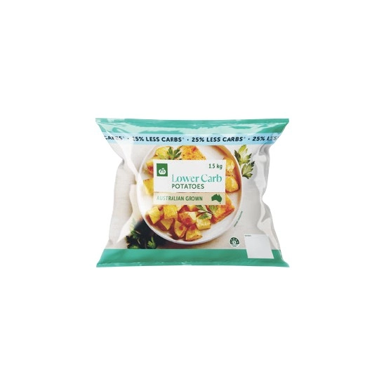 NEW Australian Low Carb Potatoes 1.5 kg Pack