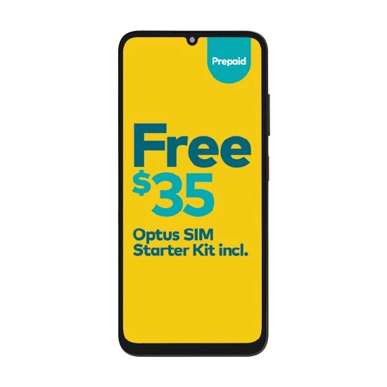 NEW Optus X Total~