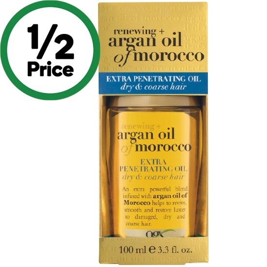 OGX Argan Oil 100ml