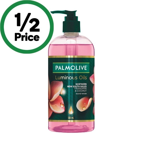 Palmolive Luminous Oils Hand Wash 500ml