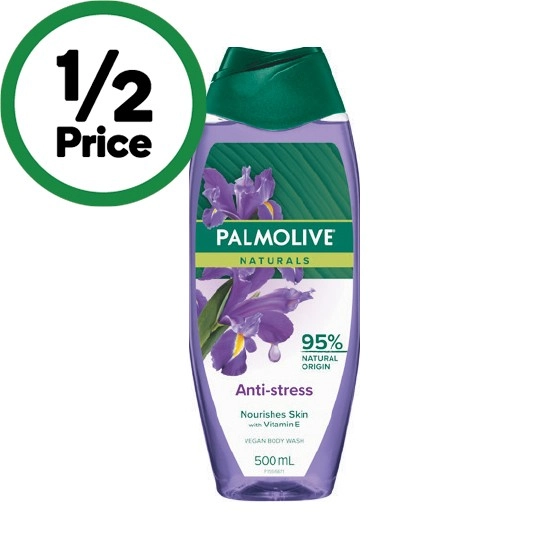 Palmolive Naturals Shower Gel 500ml