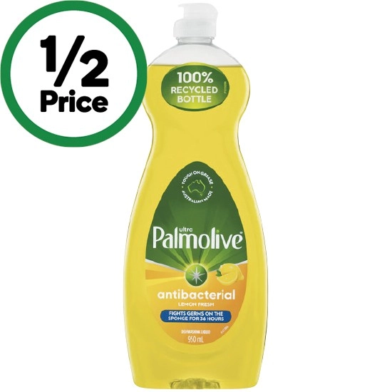 Palmolive Ultra Dishwashing Liquid 950ml