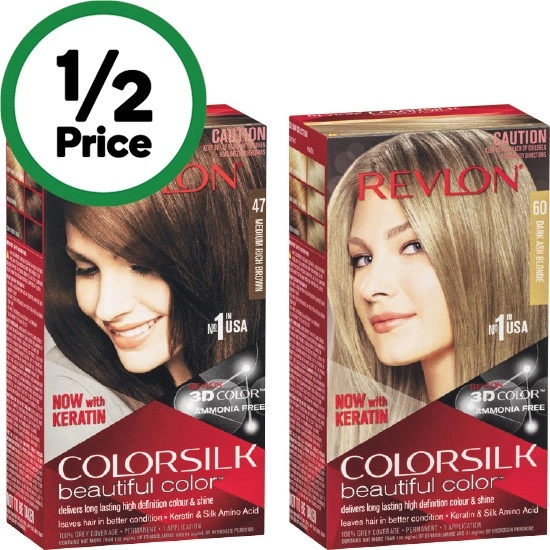 Revlon Colorsilk Hair Colour