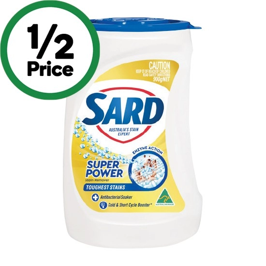 Sard Laundry Soaker 900g-1 kg