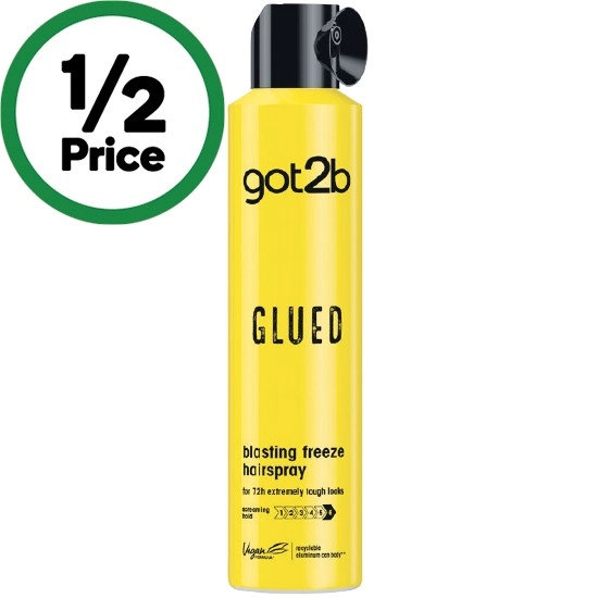 Schwarzkopf Got2b Glued Hairspray 300ml