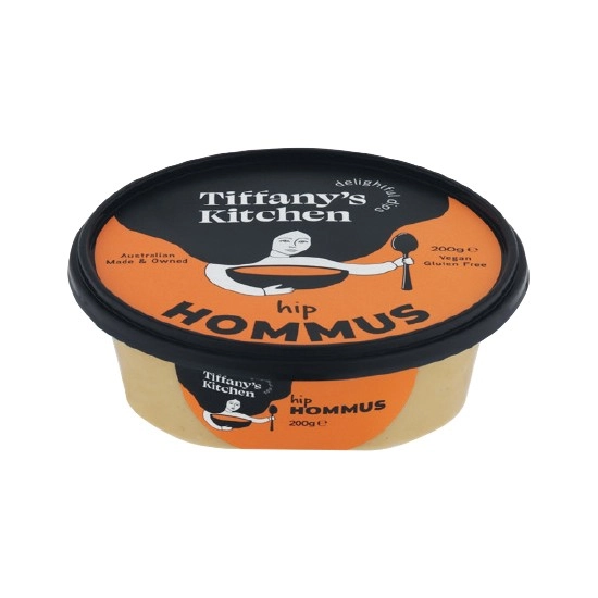 Tiffany’s Kitchen Dips 200g – From the Fridge