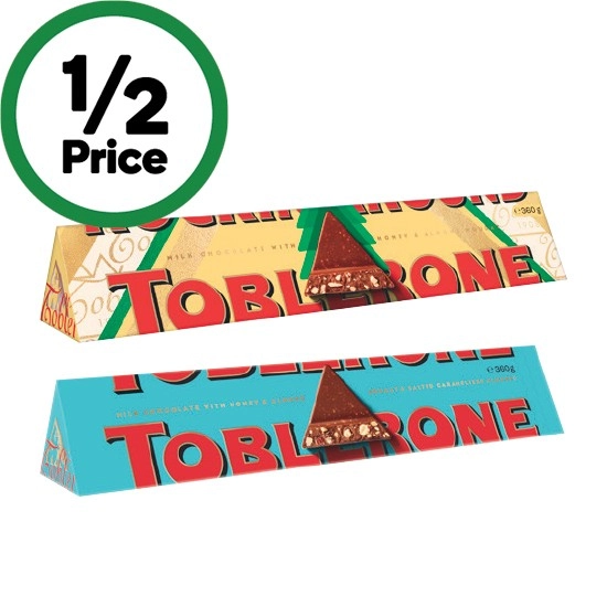 Toblerone 360g