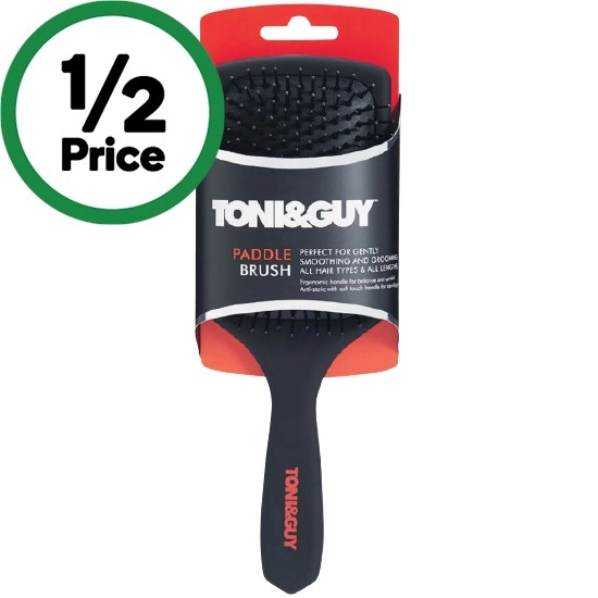 Toni & Guy Paddle Brush