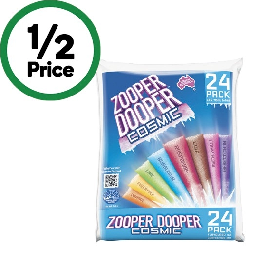 Zooper Dooper 24 x 70ml