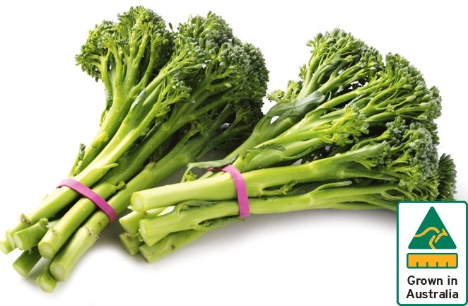 Australian Baby Broccoli