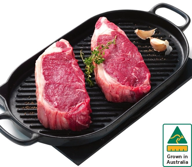 Australian Beef Porterhouse Steak