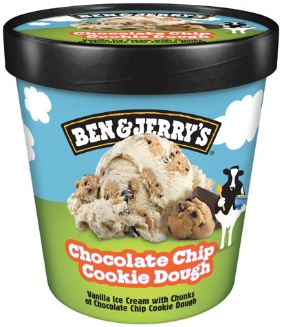 Ben & Jerry’s Ice Cream 427-465mL Selected Varieties