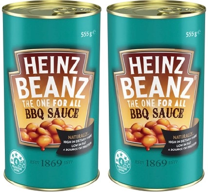 Heinz Beanz 555g or Spaghetti 535g Selected Varieties