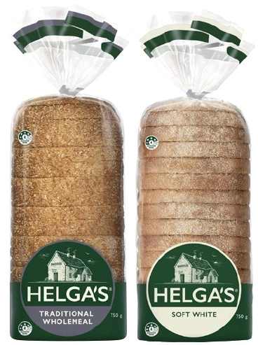 Helga’s Bread 680-850g Selected Varieties