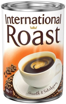 International Roast Instant Coffee 100g