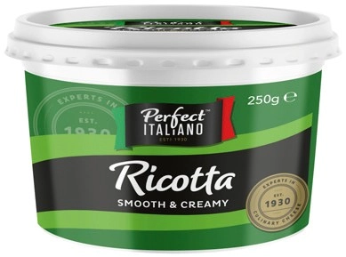 Perfect Italiano Original Ricotta Cheese 250g