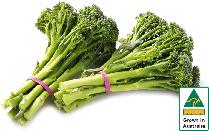 Australian Baby Broccoli