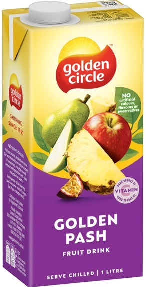 Golden Circle Fruit Drink 1 Litre Selected Varieties