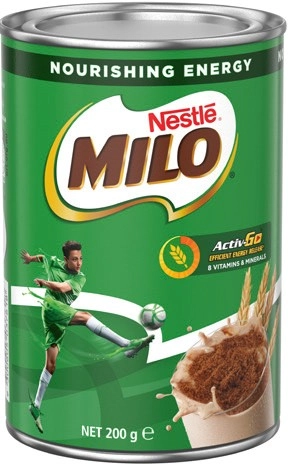 Nestlé Milo Chocolate Malt Powder Drink 200g