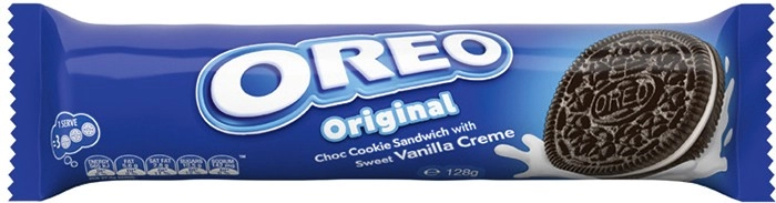 Oreo Original 128g or Double Stuff 131g Cookies Selected Varieties