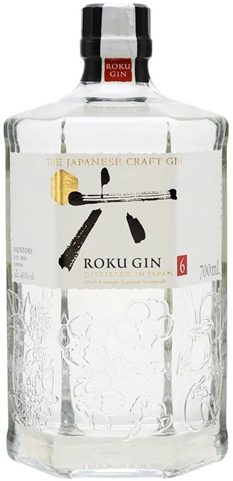 Roku Gin 700mL