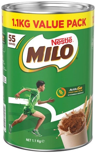 Nestlé Milo Value Pack 1.1kg