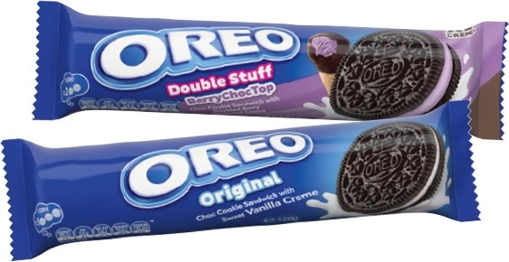 Oreo Cookies 128g or Double Stuff Cookies 131g Selected Varieties