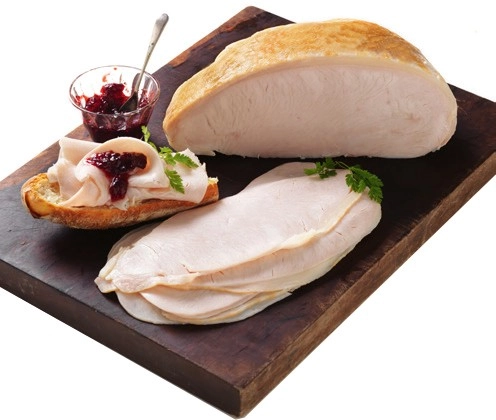 Oven Roasted Turkey Breast Sliced or Shaved*