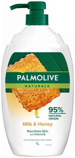 Palmolive Naturals Body Wash 1 Litre Selected Varieties