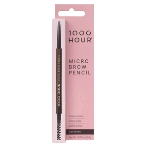 1000 Hour Micro Pencil Dark Brown 0.1g