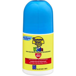 Banana Boat Kids Roll-On SPF 50+ 75mL