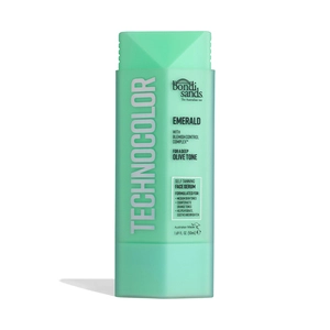 Bondi Sands Technocolor Emerald Self Tanning Face Serum 50mL