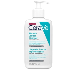 CeraVe Acne Blemish Control Cleanser 236mL