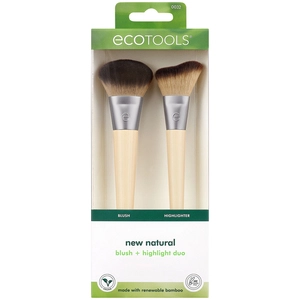 EcoTools New Natural Blush & Highlight Duo 2 Piece Set