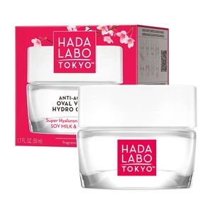 Hada Labo Anti-Aging Oval V-Lift Hydro Cream 50mL